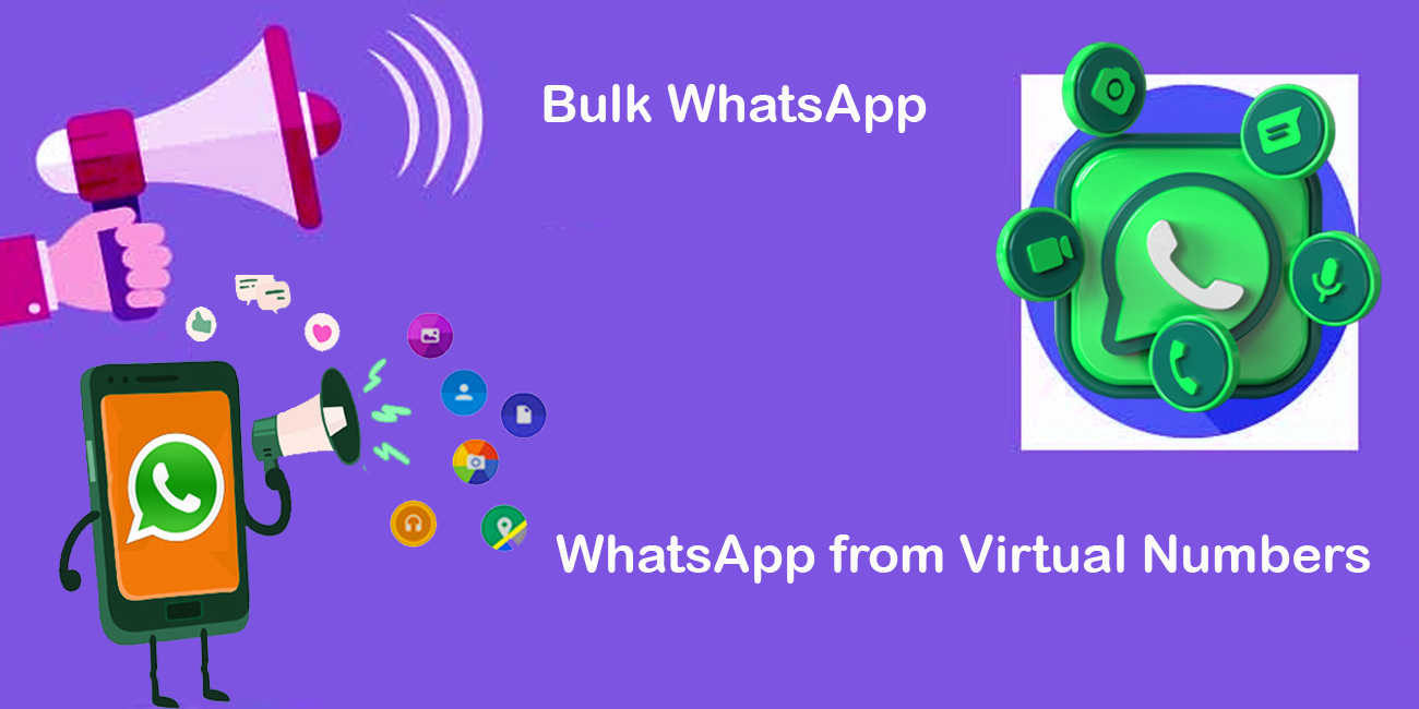 Bulk WhatsApp Provider (Promotional)