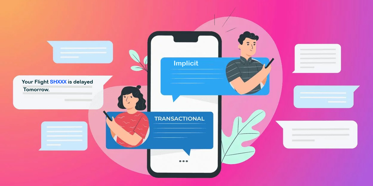Service Implicit SMS Provider